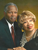 Mr. Charles W.  (Chuck) Foster, III and Mrs. Laverne C. Foster