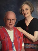 Rev. William E. (Bill) Lovell and Mrs. Beverly Lovell