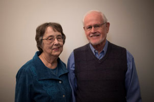 Dr. Arthur L. Youngman and Mrs. Linda V. Youngman 